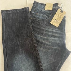 New! Alexander Julian Men’s Jeans 34 x 32